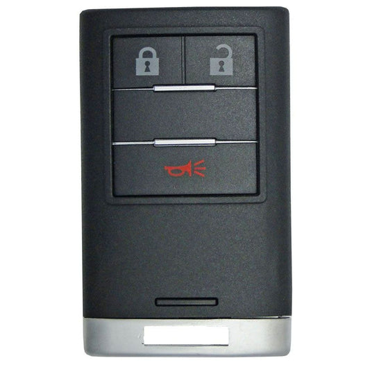 2010 Cadillac SRX Smart Remote Key Fob - Aftermarket