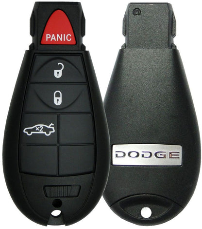2010 Dodge Challenger Remote Key Fob