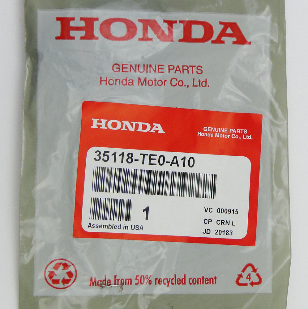 2009 Honda Accord Coupe 2DR Remote Key Fob