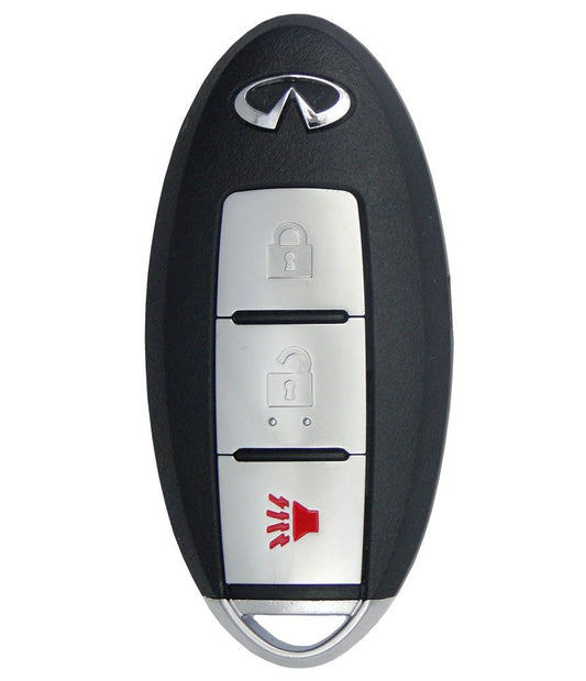 2010 Infiniti FX35 Smart Remote Key Fob