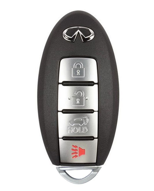 2010 Infiniti FX35 Smart Remote Key Fob w/ Power Liftgate