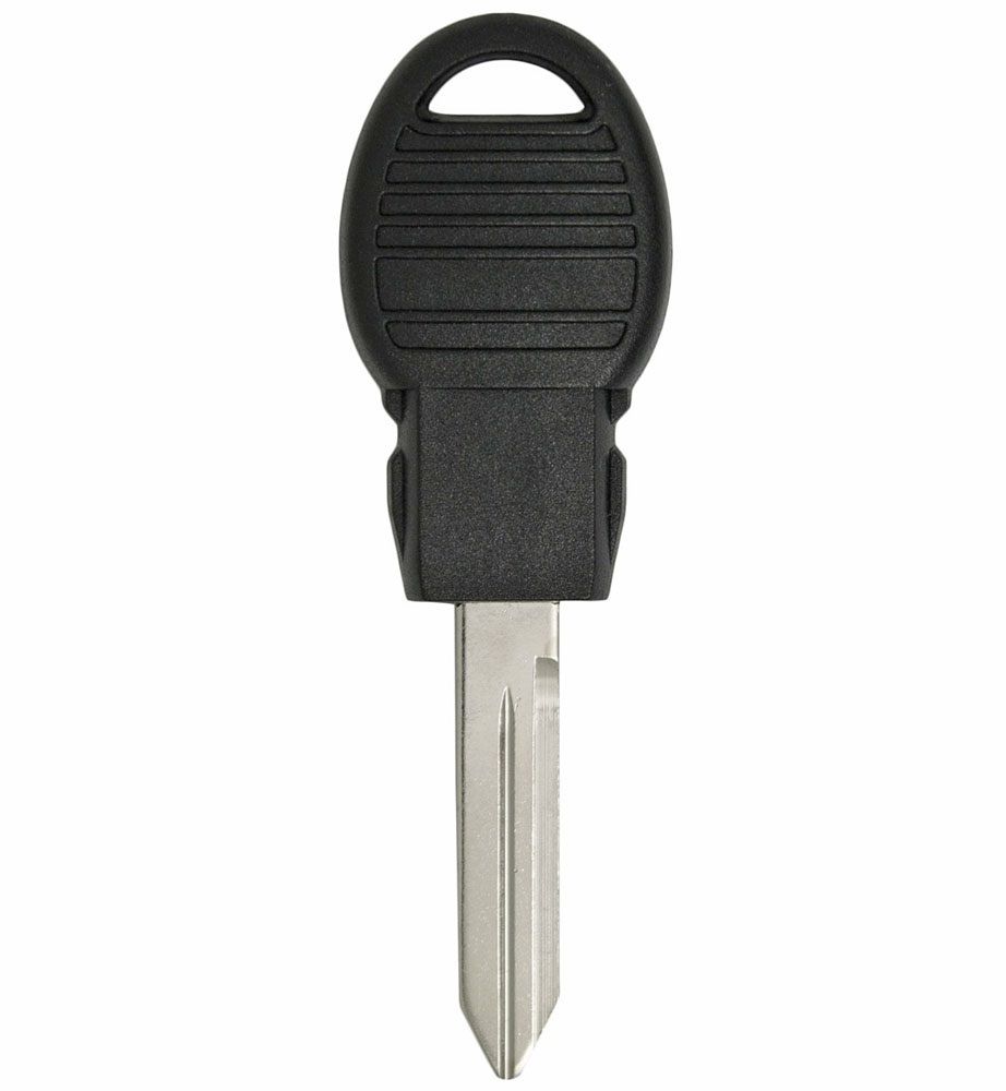 2010 Jeep Grand Cherokee transponder key blank - Aftermarket