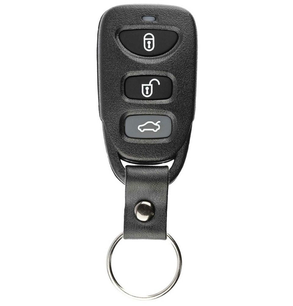 OEM Kia Optima Keyless Entry Remote – 4B Trunk, OSLOKA-310T (Used, Excellent Condition)