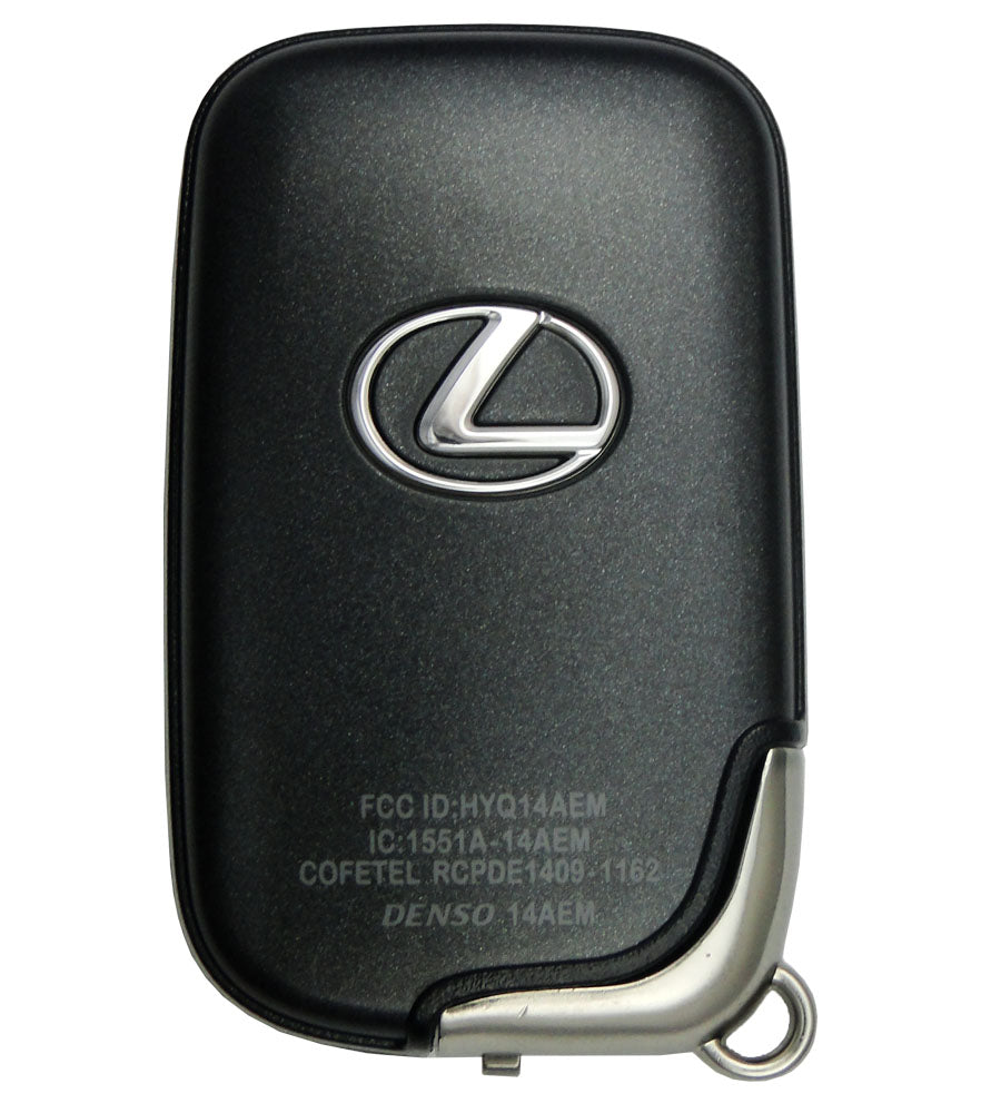 2013 Lexus RX450h Smart Remote Key Fob