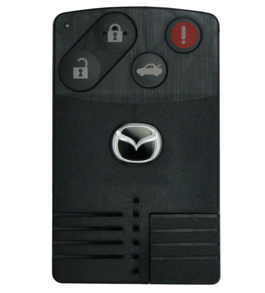 2010 Mazda RX-8 Smart Remote Key Fob w/ Trunk