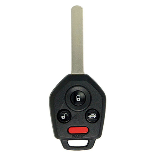 2010 Subaru Legacy Remote Key Fob - Aftermarket