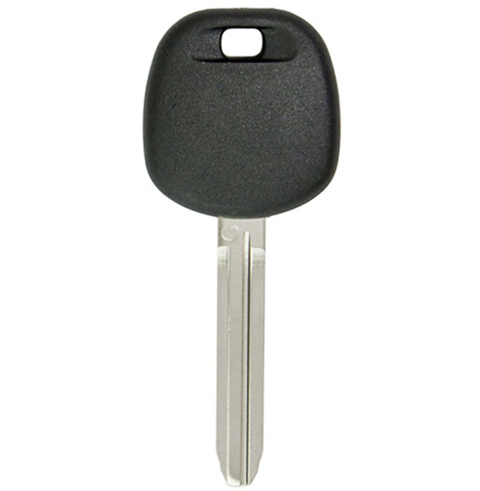 2010 Toyota 4Runner transponder key blank - Aftermarket