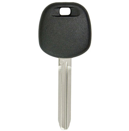 2010 Toyota RAV4 transponder key blank - Aftermarket