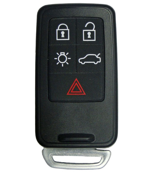 2010 Volvo S80 Slot Remote Key Fob - Aftermarket