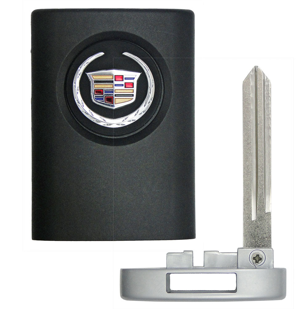 2011 Cadillac DTS Smart Remote Key Fob