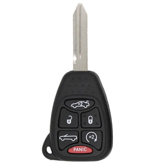 2011 Chrysler 200 Convertible Remote Key Fob - Aftermarket