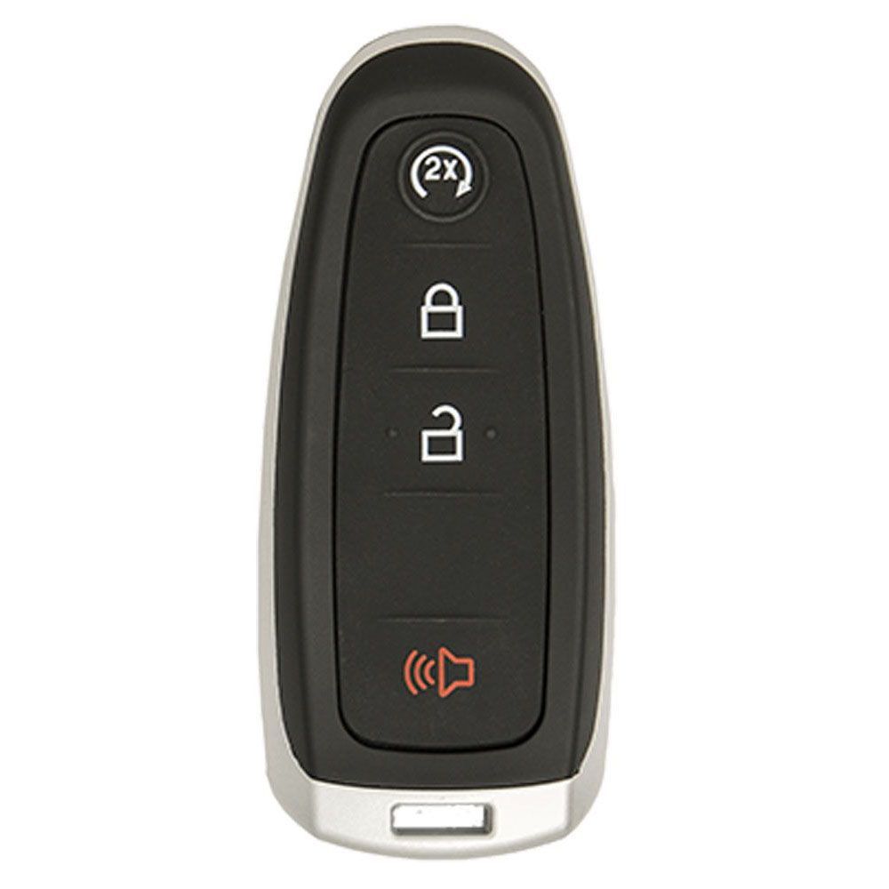 2011 Ford Edge Smart Remote Key Fob - Aftermarket