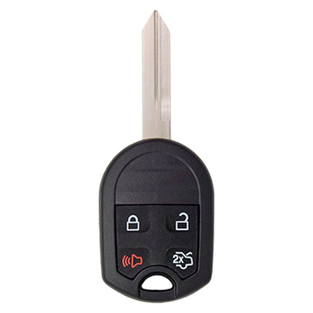 2011 Ford Fusion Remote Key Fob - Aftermarket