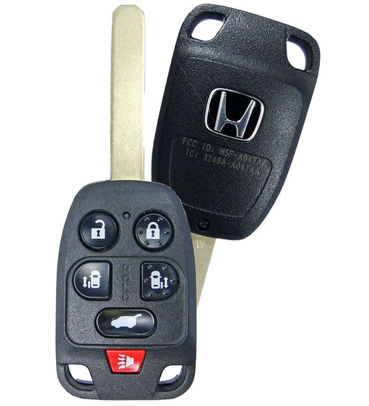 2011 Honda Odyssey EXL Keyless Entry Remote Key Fob