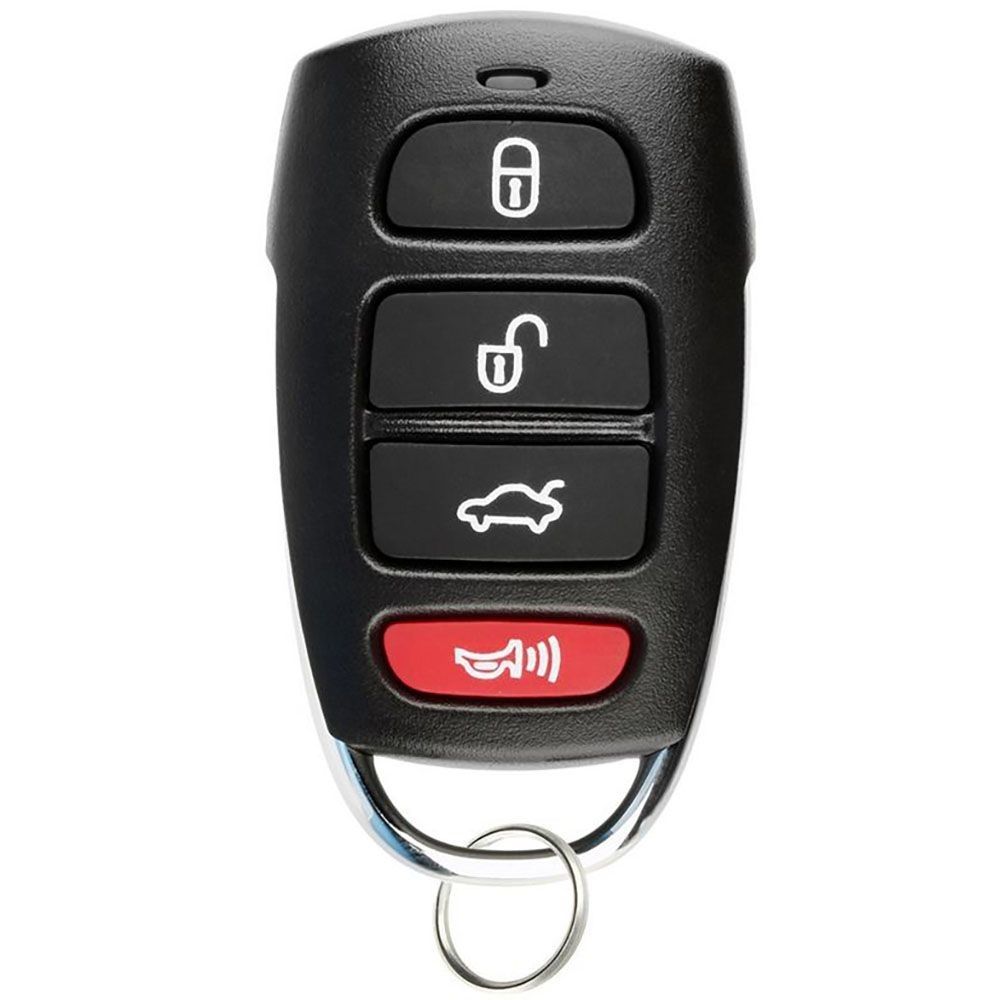 2011 Hyundai Azera Remote Key Fob - Aftermarket