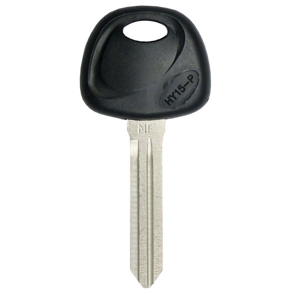 2011 Hyundai Santa Fe mechanical key blank - Aftermarket