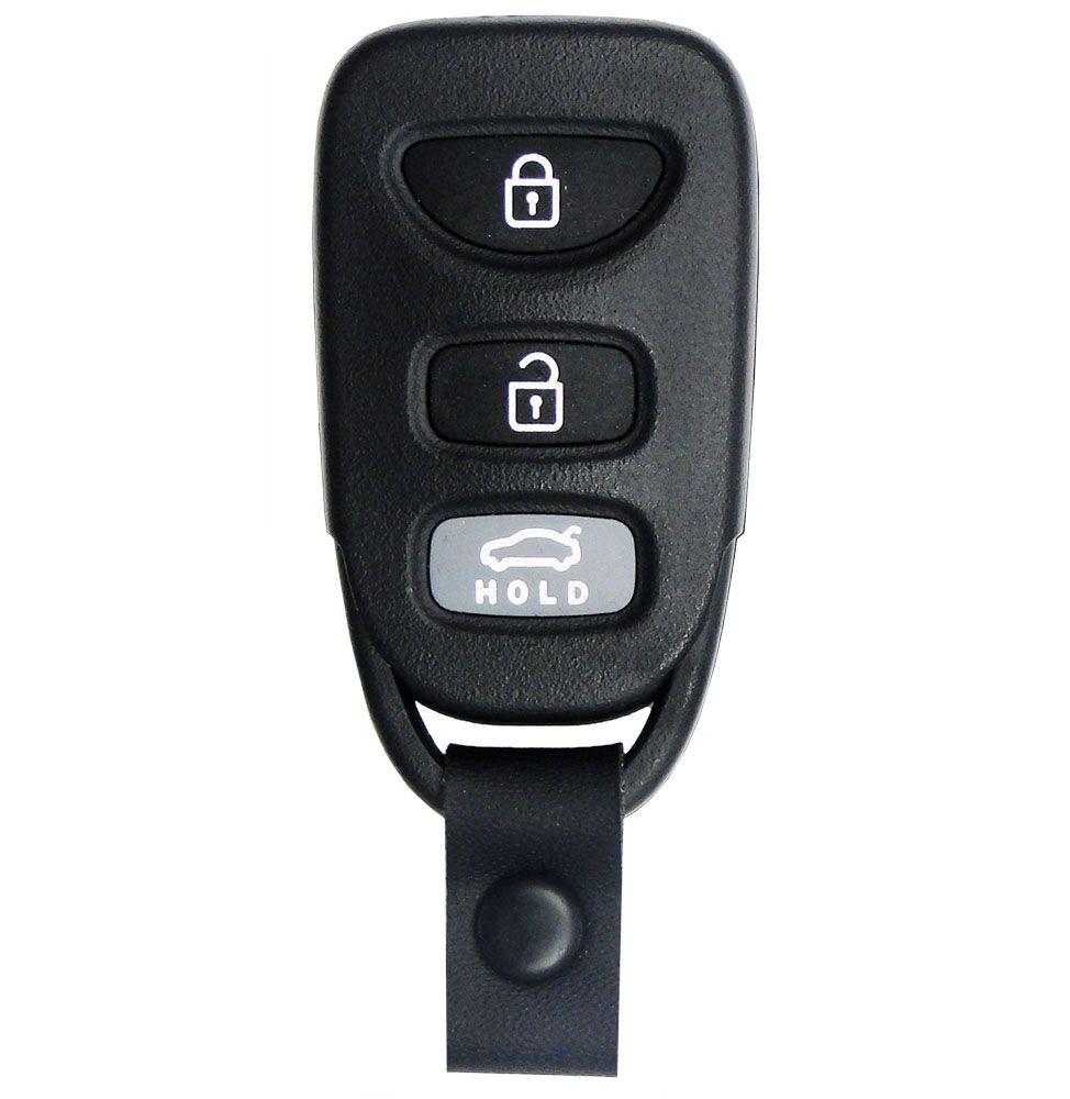 2011 Hyundai Sonata Remote Key Fob - Refurbished