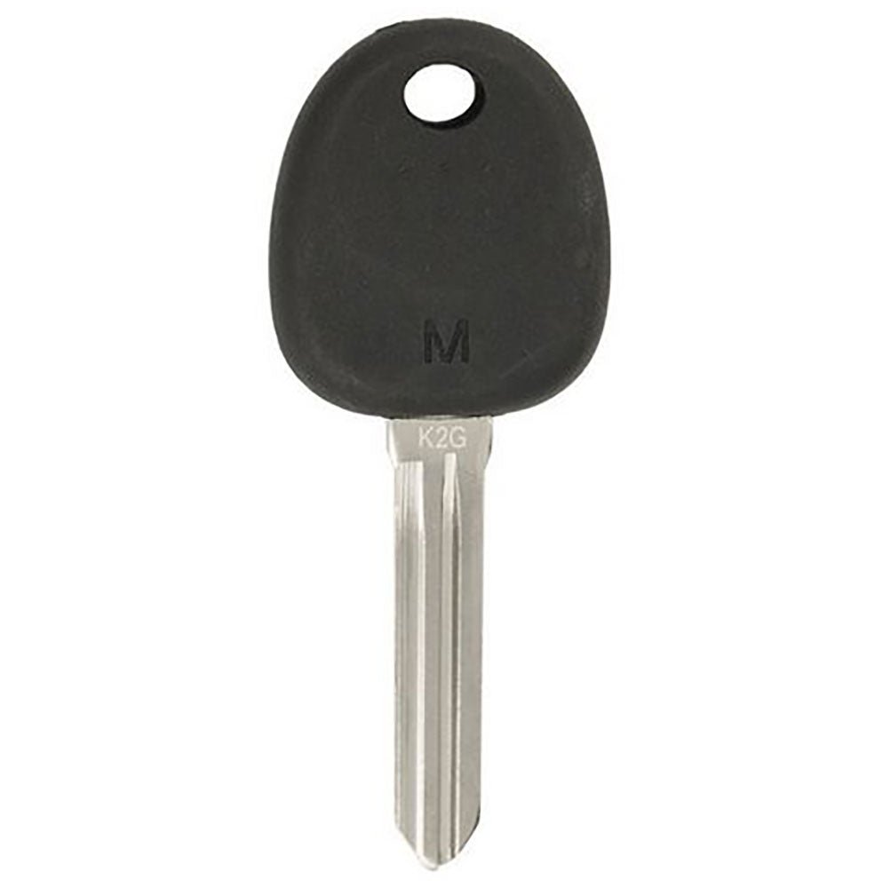 2011 Hyundai Sonata Transponder Key Blank by Car & Truck Remotes - CarandTruckRemotes