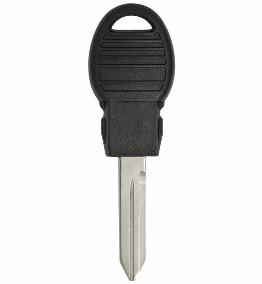 2011 Jeep Grand Cherokee transponder key blank - Aftermarket