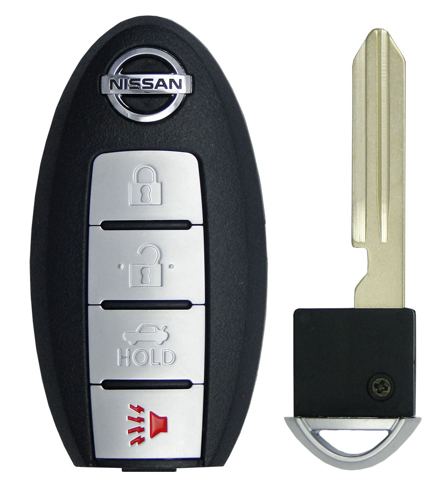2010 Nissan Sentra Smart Remote Key Fob