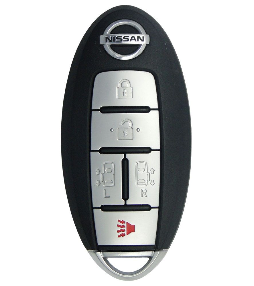 2011 Nissan Quest Smart Remote Key Fob w/  Dual Power Doors - Refurbished