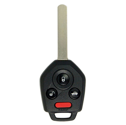 2011 Subaru Legacy Remote Key Fob - Aftermarket