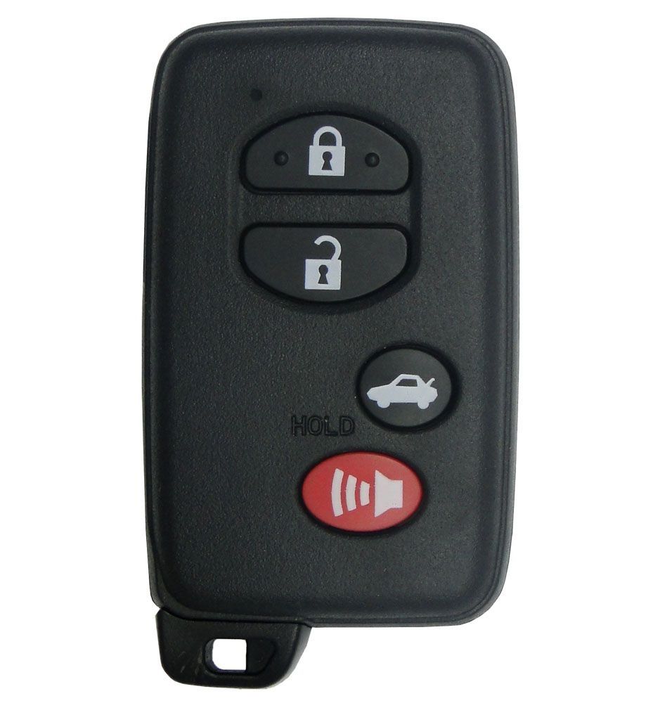 2011 Toyota Camry Smart Remote Key Fob - Aftermarket