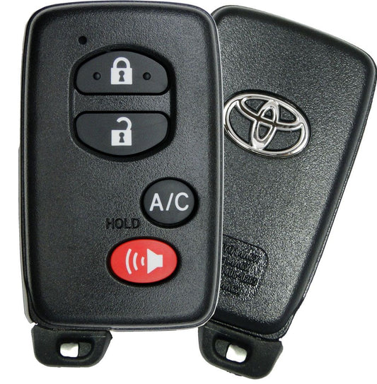 2011 Toyota Prius Smart Remote Key Fob with A/C