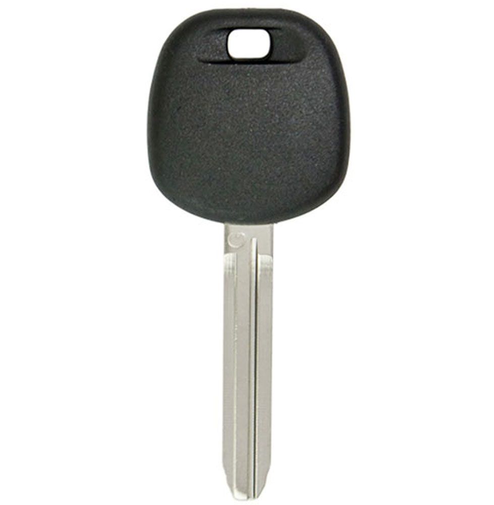 2011 Toyota Sequoia transponder key blank