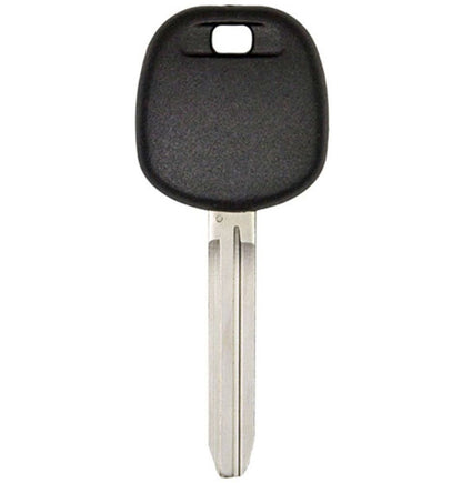 2011 Toyota Venza transponder key blank - Aftermarket