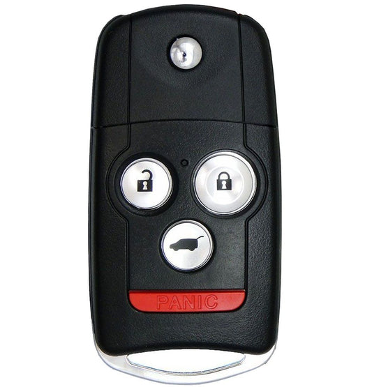 2012 Acura MDX Remote Key Fob - Aftermarket