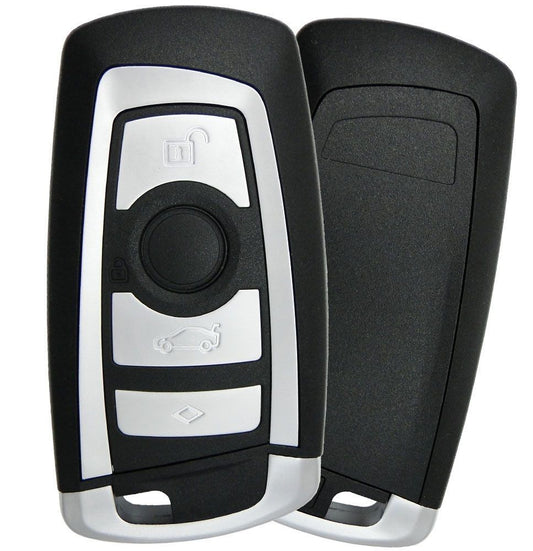 2012 BMW 6 Series Smart Remote Key Fob - Aftermarket