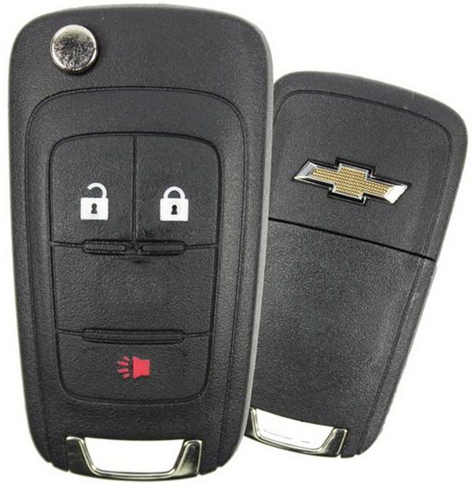2012 Chevrolet Equinox Remote Key Fob