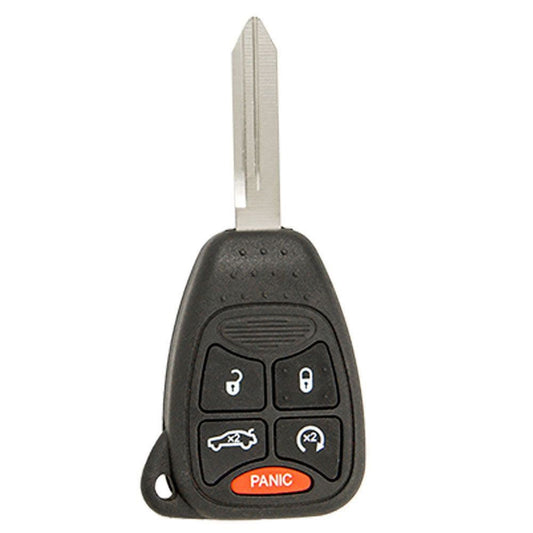 2012 Chrysler 200 Remote Key Fob w/ Engine Start - Aftermarket