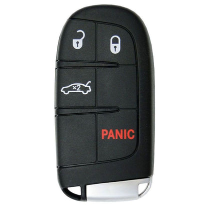 2012 Chrysler 300 Smart Remote Key Fob - Aftermarket