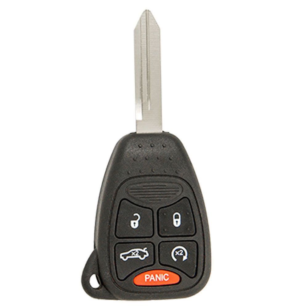 2012 Dodge Avenger Remote Key Fob w/ Engine Start - Aftermarket