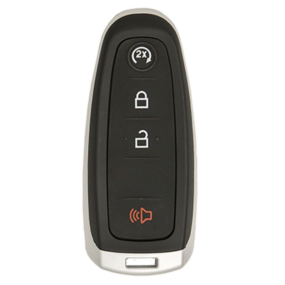 2012 Ford Explorer Smart Remote Key Fob - Aftermarket