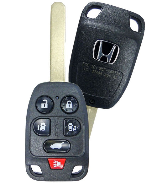 2012 Honda Odyssey EXL Keyless Entry Remote Key Fob