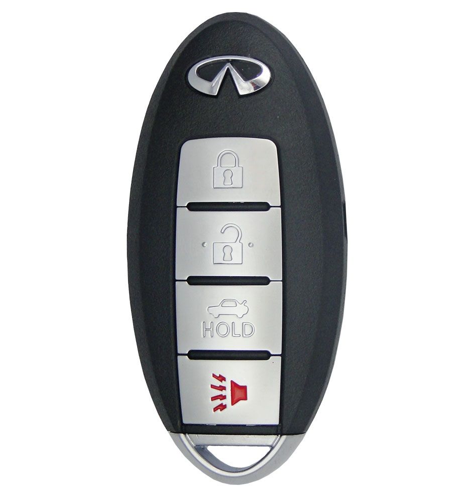 2012 Infiniti G25 Smart Remote Key Fob