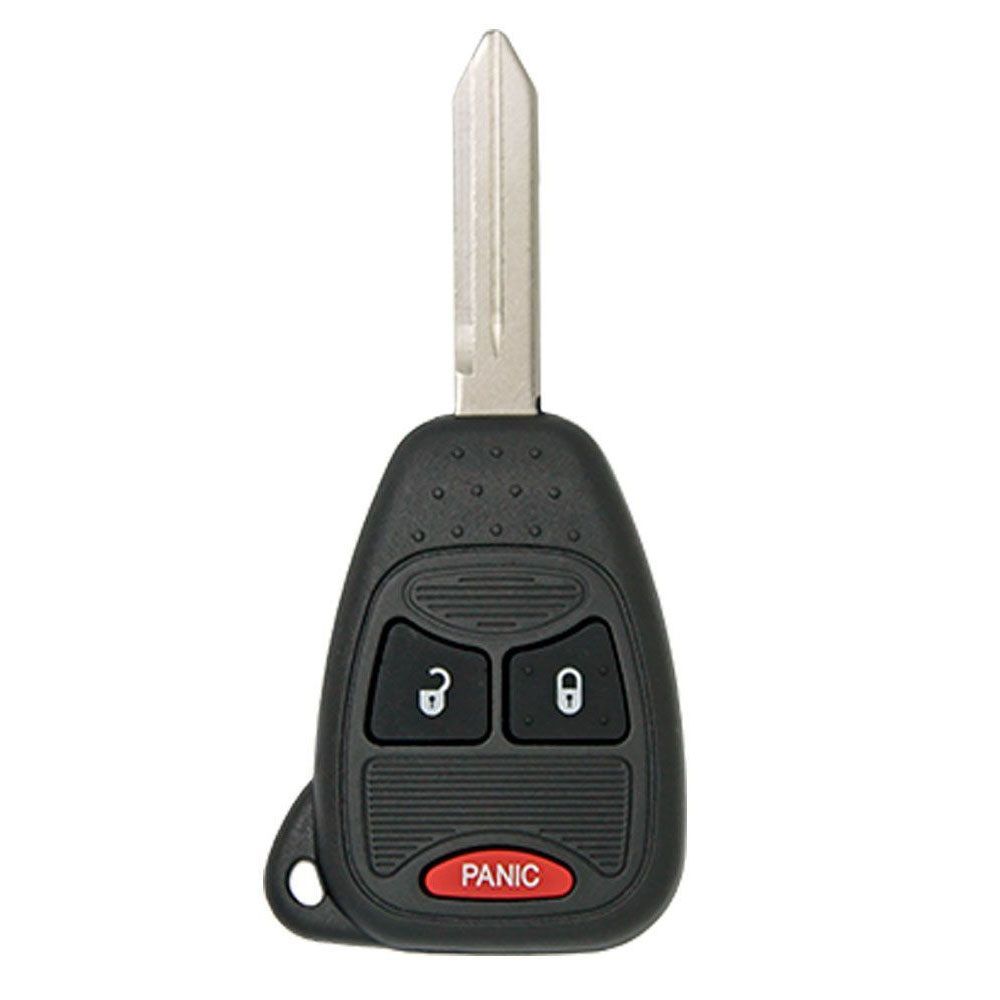 2012 Jeep Compass Remote Key Fob - Aftermarket