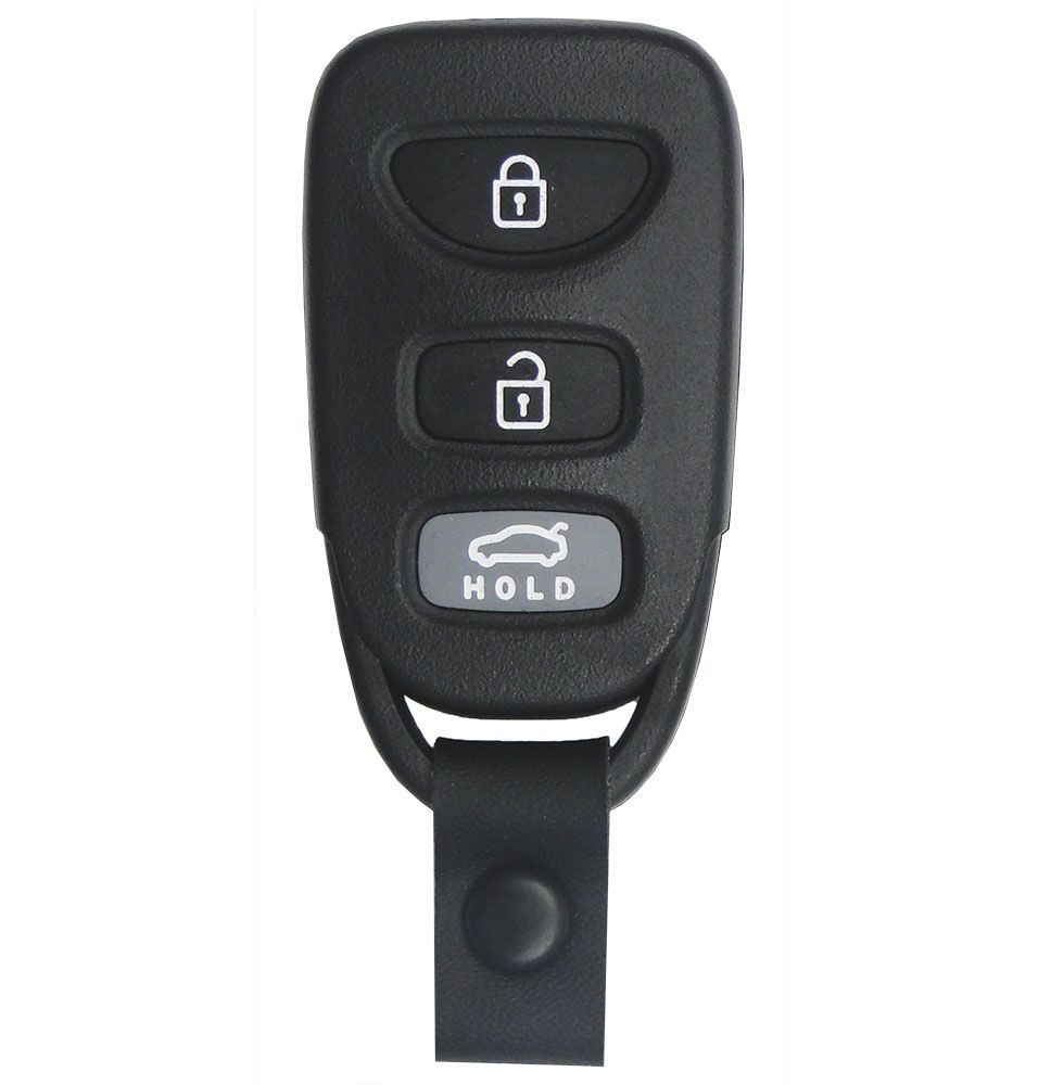 2012 Kia Forte Remote Key Fob - Refurbished