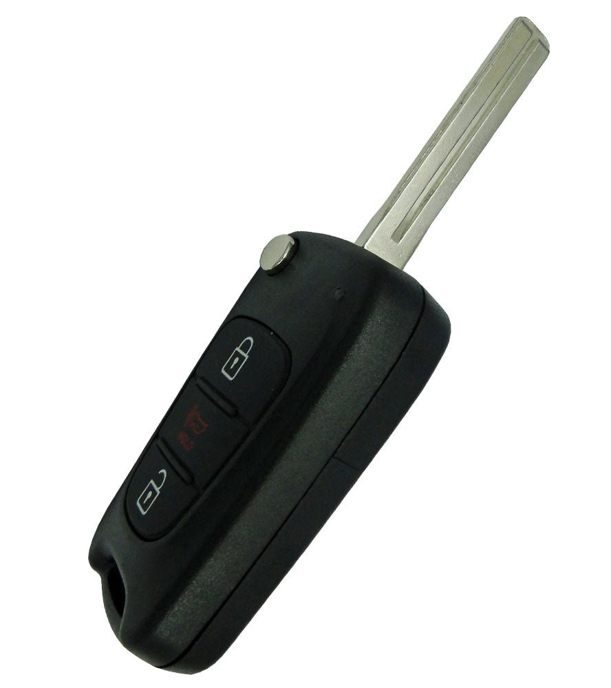 2012 Kia Sportage Remote Key Fob by Car & Truck Remotes - CarandTruckRemotes