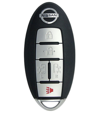 2012 Nissan Quest Smart Remote Key Fob w/  dual Power Doors