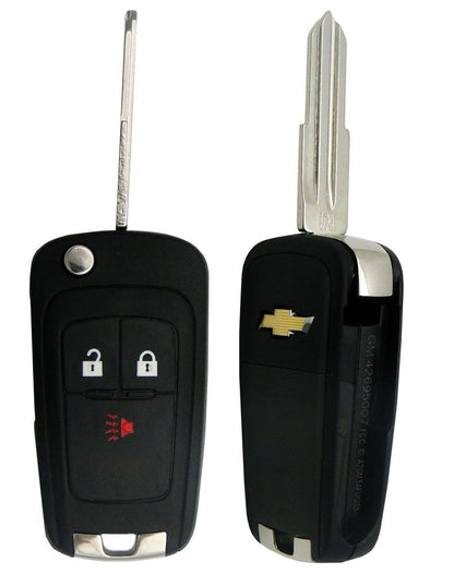 2013 Chevrolet Spark Remote Key Fob