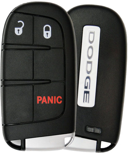 2013 Dodge Journey Smart Remote Key Fob - Refurbished