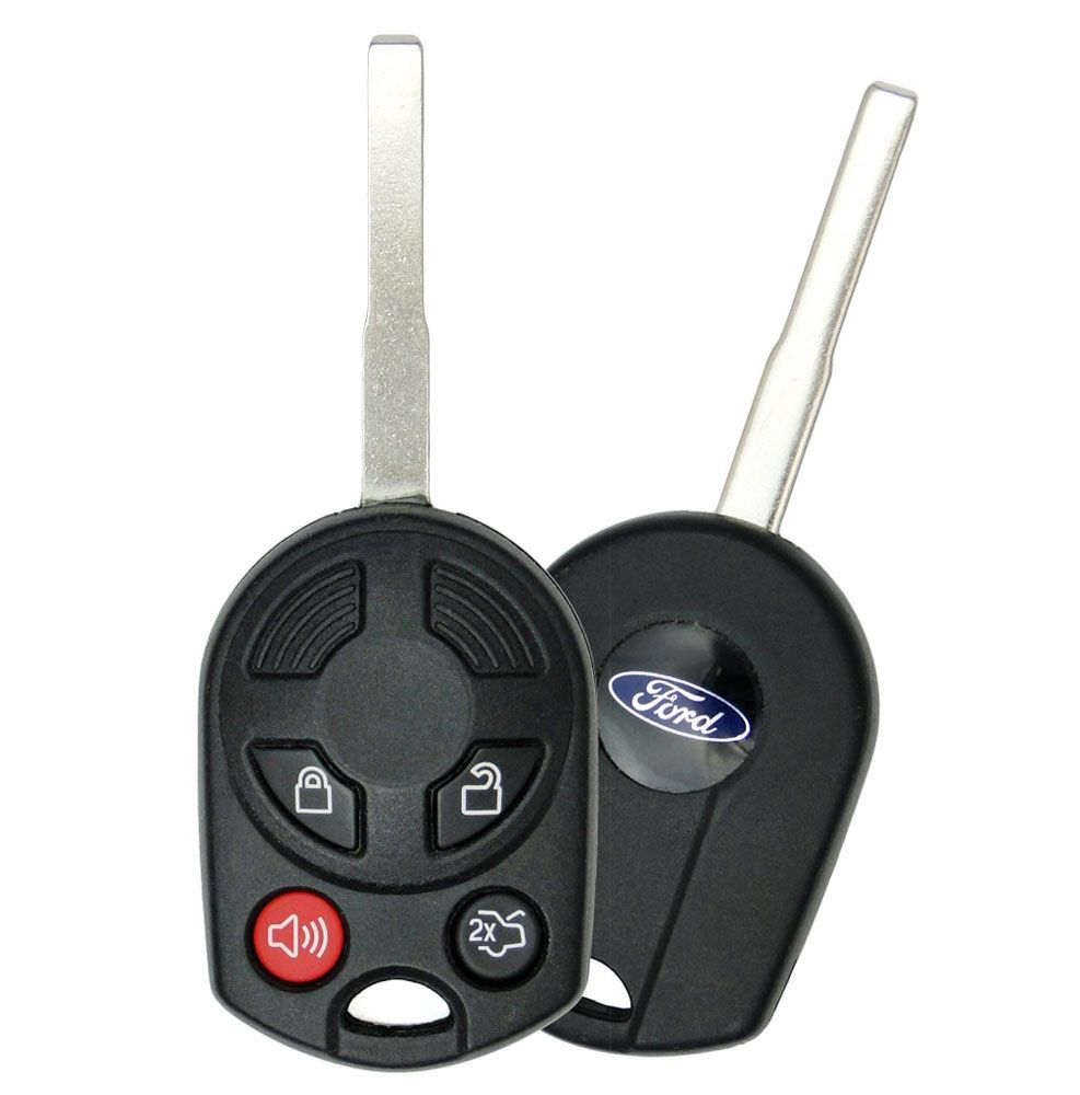 2013 Ford Focus Remote Key Fob