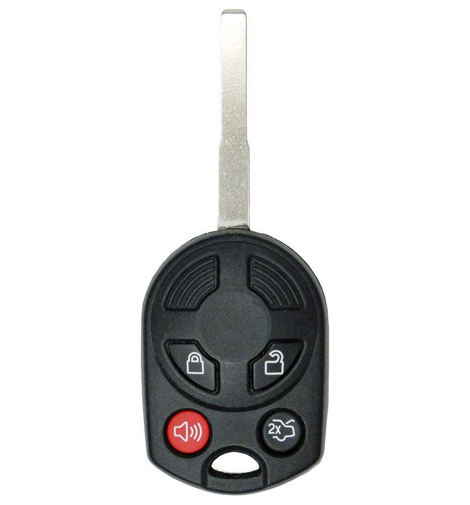 2013 Ford Focus Remote Key Fob - Refurbished