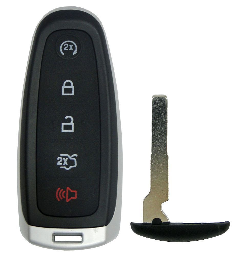 2013 Ford Focus Smart Remote Key Fob - Aftermarket
