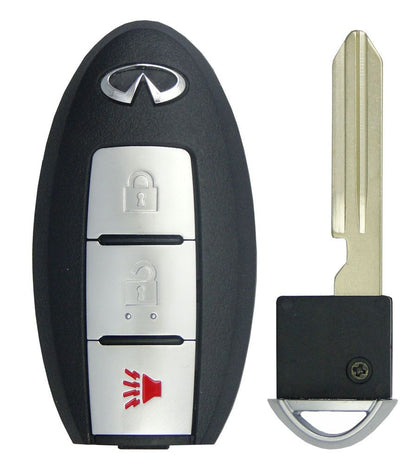 2011 Infiniti FX50 Smart Remote Key Fob