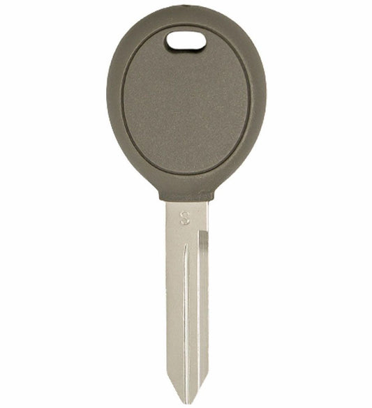 2013 Jeep Compass transponder key blank - Aftermarket